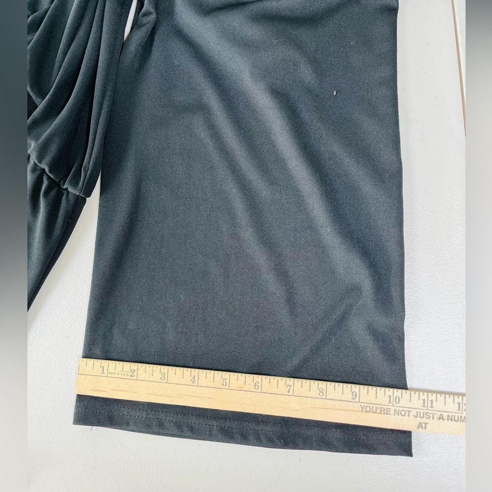 Yeeka woman’s black jumpsuit. XL - Picture 12 of 14